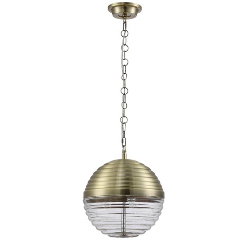 Подвесной светильник Crystal Lux Alberto SP3 Bronze/Transparente Подвесной светильник Crystal Lux Alberto SP3 Bronze/Transparente