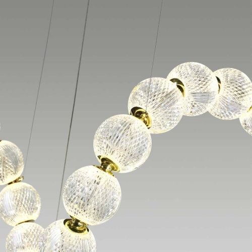 Подвесной светодиодный светильник Odeon Light Crystal 5008/92L Подвесной светодиодный светильник Odeon Light Crystal 5008/92L