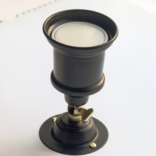 Спот La Luna Black and Brass Спот La Luna Black and Brass