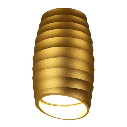 Потолочный светильник Lumina Deco Grost LDC 8052-C SS-D70*H115 GD Потолочный светильник Lumina Deco Grost LDC 8052-C SS-D70*H115 GD