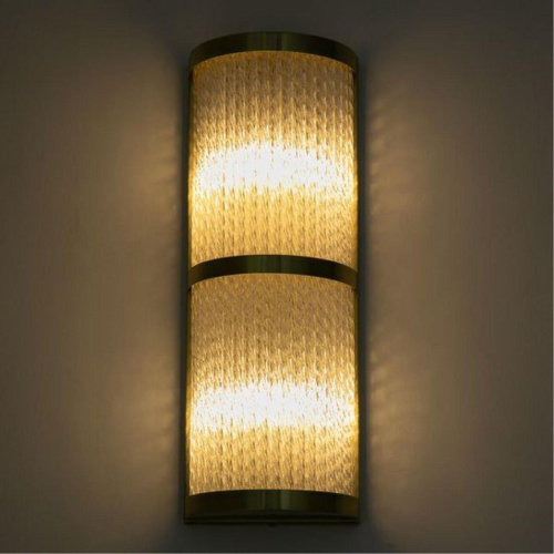 Настенный светильник Arte Lamp Albali A1063AP-2AB Настенный светильник Arte Lamp Albali A1063AP-2AB