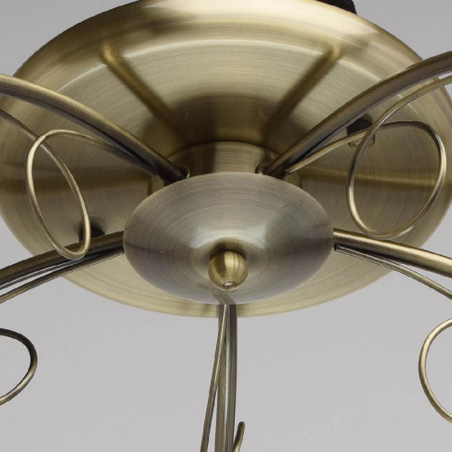 Потолочная люстра MW-Light Грация 358011505 Потолочная люстра MW-Light Грация 358011505