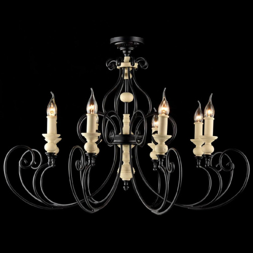 Подвесная люстра Maytoni Karina H631-PL-08-B