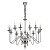 Подвесная люстра Ideal Lux Artu SP12 073132