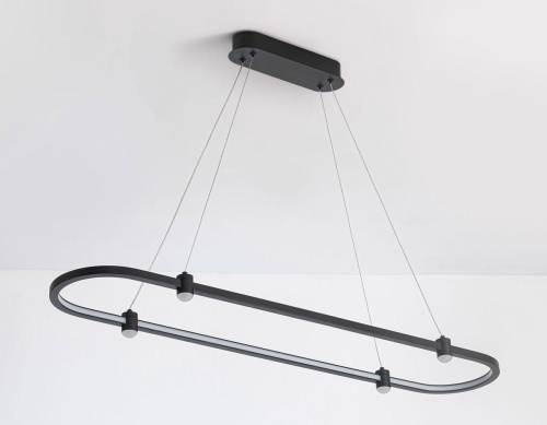 Подвесной светодиодный светильник Ambrella light Comfort Line FL5589 Подвесной светодиодный светильник Ambrella light Comfort Line FL5589