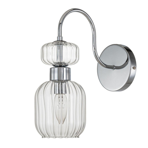 Бра Escada Gloss 1141/1A Chrome/Clear Бра Escada Gloss 1141/1A Chrome/Clear