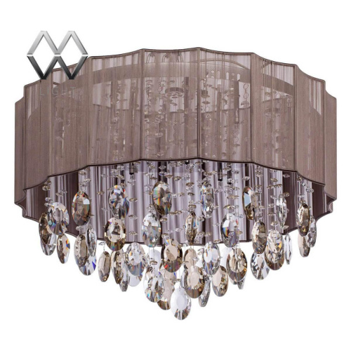 Потолочная люстра MW-Light Жаклин 6 465012718 Потолочная люстра MW-Light Жаклин 6 465012718