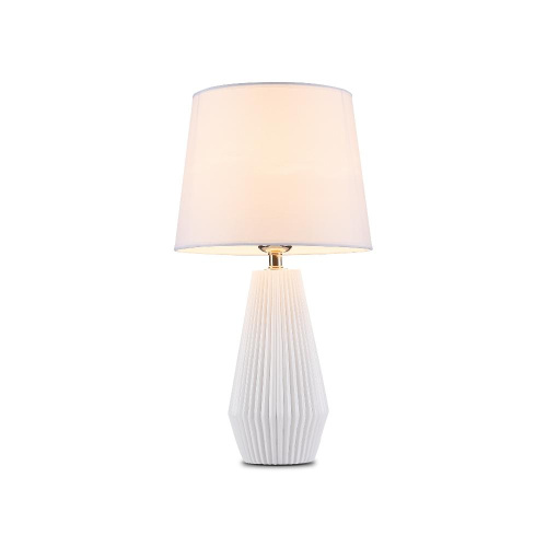 Настольная лампа Maytoni Calvin Table Z181-TL-01-W Настольная лампа Maytoni Calvin Table Z181-TL-01-W