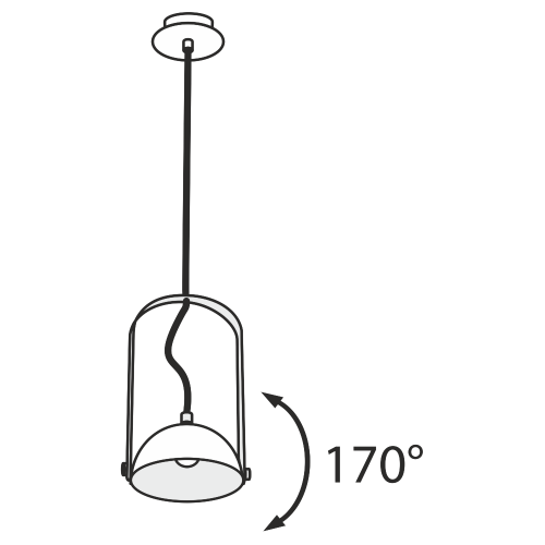 Подвесной светодиодный светильник Maytoni Hygge MOD047PL-L5W3K Подвесной светодиодный светильник Maytoni Hygge MOD047PL-L5W3K