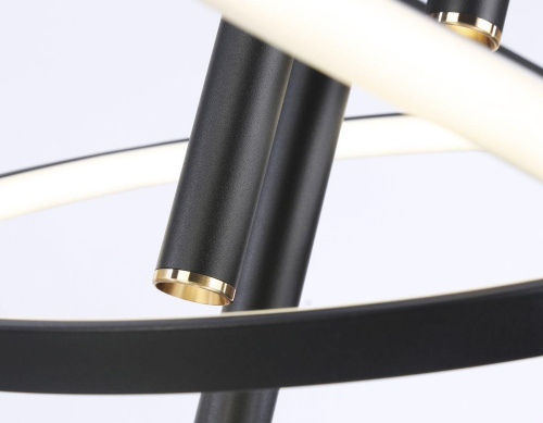 Подвесная светодиодная люстра Ambrella light Comfort Line FL5372 Подвесная светодиодная люстра Ambrella light Comfort Line FL5372
