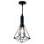 Подвесной светильник Zumaline Stag HP1776-BL