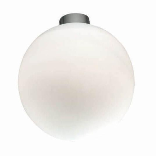 Потолочный светильник Ideal Lux Mapa Ap1 D15 Bianco 059808 Потолочный светильник Ideal Lux Mapa Ap1 D15 Bianco 059808