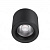 Потолочный светодиодный светильник iLedex Metrica 113-12W-D100-3000K-24DG-BK