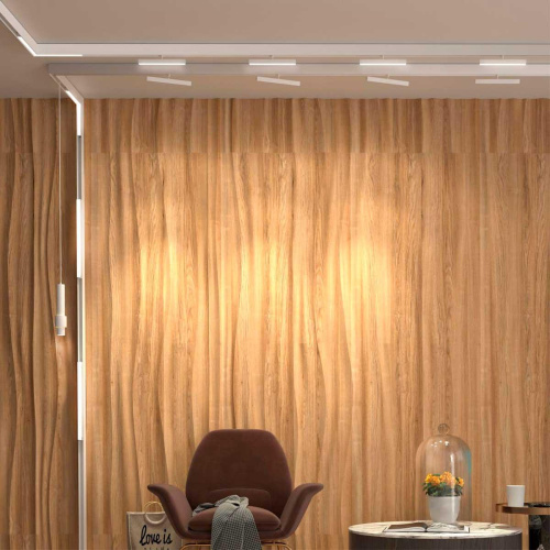Трековый светодиодный светильник Novotech Shino Flum 358605 Трековый светодиодный светильник Novotech Shino Flum 358605