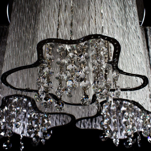 Потолочная люстра Arte Lamp 9 A8560PL-3CL Потолочная люстра Arte Lamp 9 A8560PL-3CL