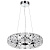 Подвесная люстра Odeon Light MIRAGE 5029/92L