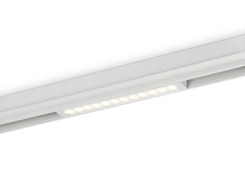 Трековый светодиодный светильник Ambrella Light Track System Magnetic 220V GL1301 Трековый светодиодный светильник Ambrella Light Track System Magnetic 220V GL1301