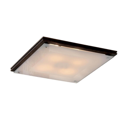 Потолочный светильник Citilux Венге Белый CL938541 Потолочный светильник Citilux Венге Белый CL938541
