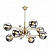 Подвесная люстра Kink Light Дениа 07633-8,20