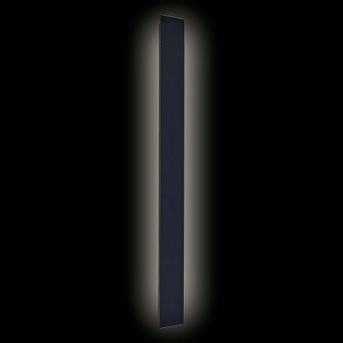 Уличный настенный светодиодный светильник ST Luce Nuvola SL9511.411.01 Уличный настенный светодиодный светильник ST Luce Nuvola SL9511.411.01