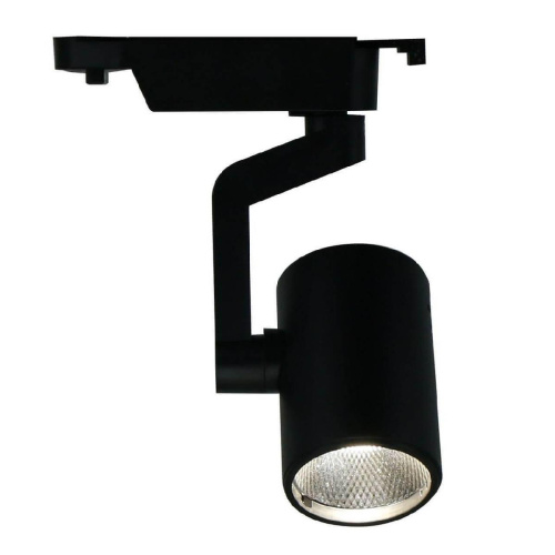 Трековый светодиодный светильник Arte Lamp Traccia A2311PL-1BK Трековый светодиодный светильник Arte Lamp Traccia A2311PL-1BK