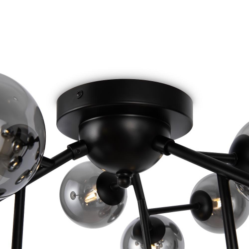 Потолочный светильник Maytoni MOD545CL-12B Потолочный светильник Maytoni MOD545CL-12B