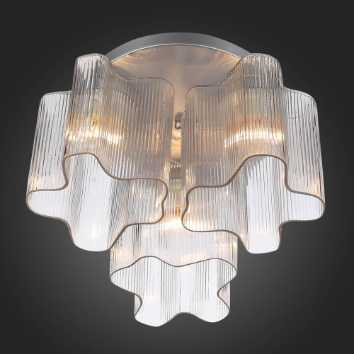 Потолочная люстра ST Luce Onde SL117.102.03 Потолочная люстра ST Luce Onde SL117.102.03