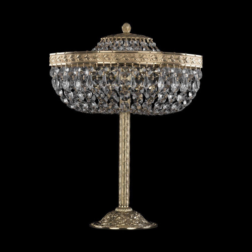 Настольная лампа Bohemia Ivele 19013L6/35IV G Настольная лампа Bohemia Ivele 19013L6/35IV G