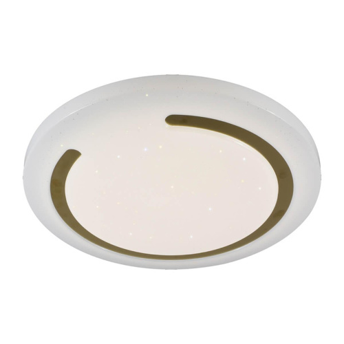 Потолочный светодиодный светильник Profit Light 2143/350 WH+CR Потолочный светодиодный светильник Profit Light 2143/350 WH+CR
