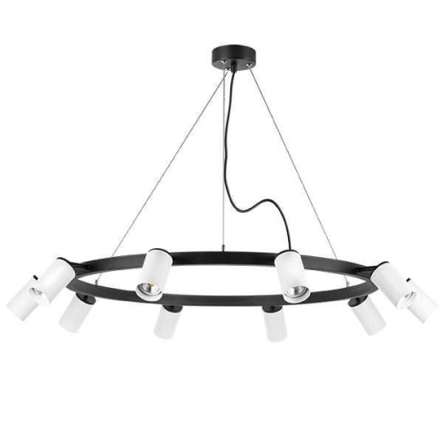 Подвесная люстра Lightstar Rullo (571020+214436-10) LR020360 Подвесная люстра Lightstar Rullo (571020+214436-10) LR020360