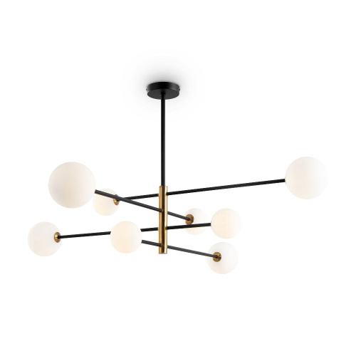 Потолочный светильник Freya FR5376CL-08B Потолочный светильник Freya FR5376CL-08B