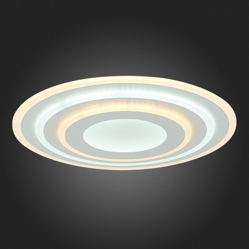 Потолочная светодиодная люстра Evoled Arzillo SLE501402-01 Потолочная светодиодная люстра Evoled Arzillo SLE501402-01