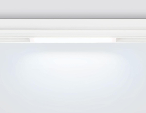 Трековый светодиодный светильник Ambrella Light Track System Magnetic 220V GL1261 Трековый светодиодный светильник Ambrella Light Track System Magnetic 220V GL1261