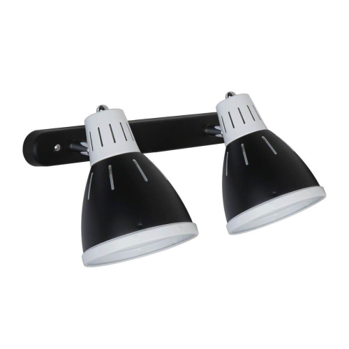 Спот Arte Lamp Marted A2215AP-2BK Спот Arte Lamp Marted A2215AP-2BK