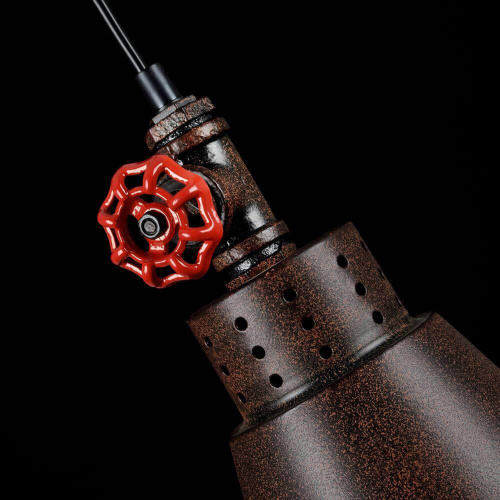 Подвесной светильник Maytoni Valve T020-01-R Подвесной светильник Maytoni Valve T020-01-R