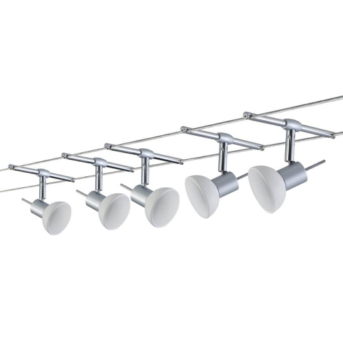 Струнная система Paulmann Wire Systems Sheela 94136 Струнная система Paulmann Wire Systems Sheela 94136