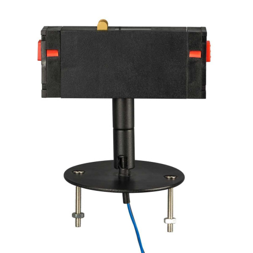 Адаптер для шинопровода Lightstar Teta 595087 Адаптер для шинопровода Lightstar Teta 595087