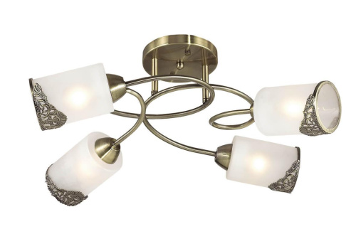 Потолочная люстра Lumion Citadella 3012/4C Потолочная люстра Lumion Citadella 3012/4C