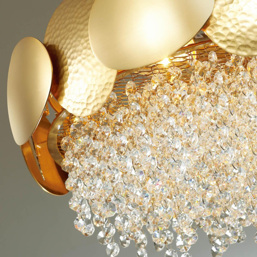 Подвесная люстра Odeon Light Ulla 4636/4 Подвесная люстра Odeon Light Ulla 4636/4