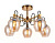 Потолочная люстра Ambrella light Traditional TR9061