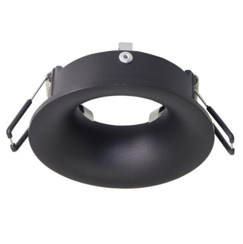 Встраиваемый светильник Arte Lamp Corno A2863PL-1BK Встраиваемый светильник Arte Lamp Corno A2863PL-1BK