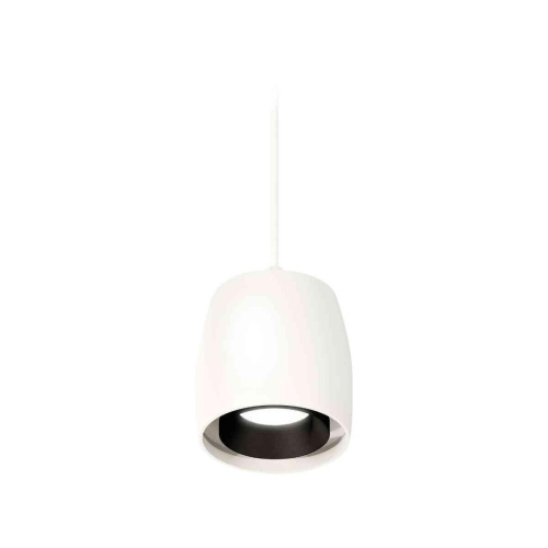 Комплект подвесного светильника Ambrella light Techno Spot XP1141001 SWH/PBK белый песок/черный полированный (A2301, C1141, N7031) Комплект подвесного светильника Ambrella light Techno Spot XP1141001 SWH/PBK белый песок/черный полированный (A2301, C1141, N7031)
