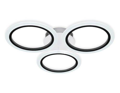 Потолочная светодиодная люстра Ambrella light Original FA4052 Потолочная светодиодная люстра Ambrella light Original FA4052