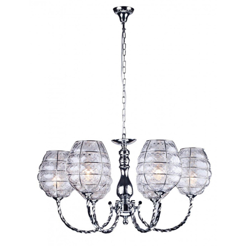 Подвесная люстра Arte Lamp Tokyo A2256LM-6CC Подвесная люстра Arte Lamp Tokyo A2256LM-6CC