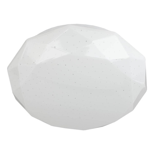 Потолочный светодиодный светильник ЭРА SPB-6-24-4K Sparkle Б0029207