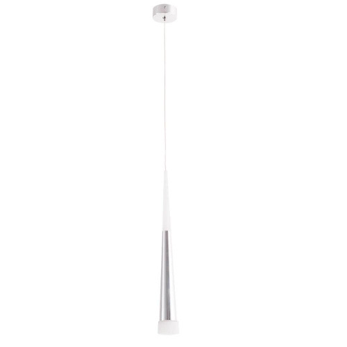 Подвесной светодиодный светильник Arte Lamp Orione A6010SP-1CC Подвесной светодиодный светильник Arte Lamp Orione A6010SP-1CC