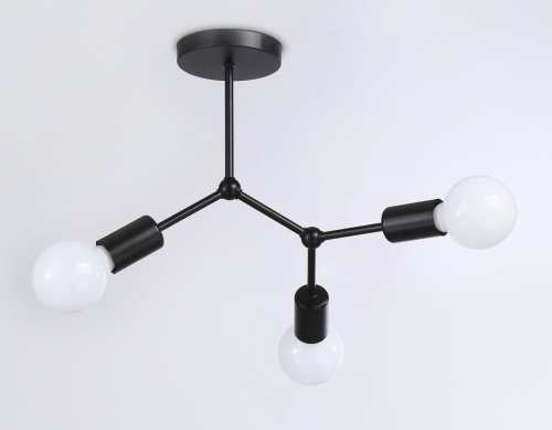 Потолочная люстра Ambrella light Traditional TR8027 Потолочная люстра Ambrella light Traditional TR8027