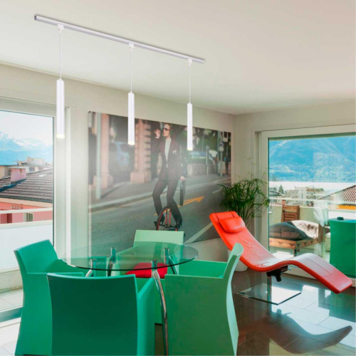 Трековый светодиодный светильник Novotech Port Modo 357892 Трековый светодиодный светильник Novotech Port Modo 357892