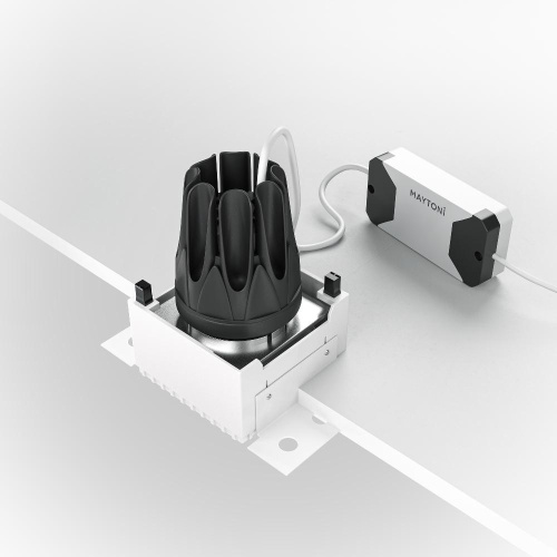 Светодиодный модуль Maytoni Technical Share DLA051-12W4K-DIM (DLA051-12W4K+DLA051DR-12WDM)