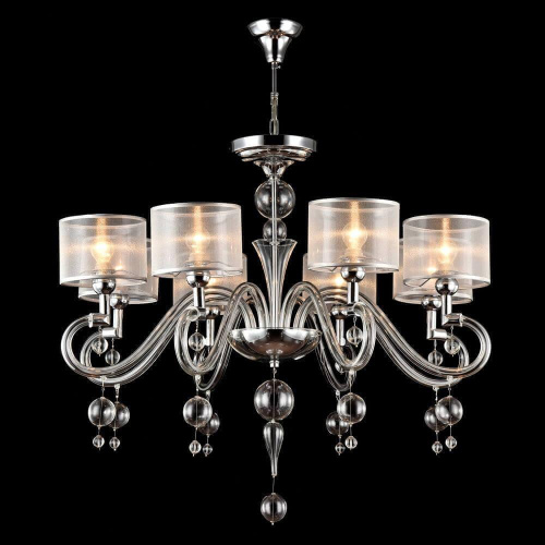 Подвесная люстра Maytoni Bubble Dreams MOD603-08-N Подвесная люстра Maytoni Bubble Dreams MOD603-08-N